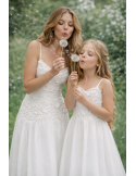 Mom and me dream gown
