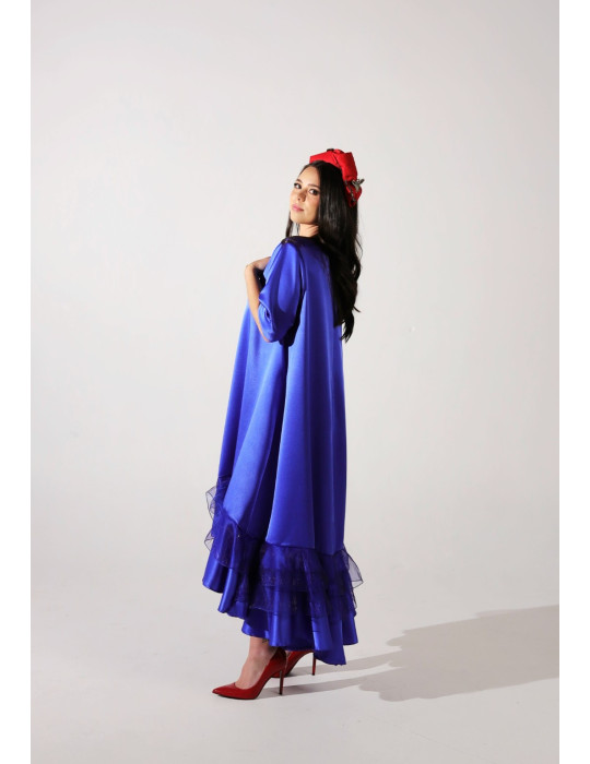 Royal Bee Royal Blue Dress | Mona’s Fashion House Melbourne